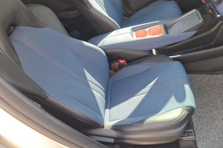 Used BYD Seagull 2024 Honor Edition 305km Freedom Version Right Front Seat