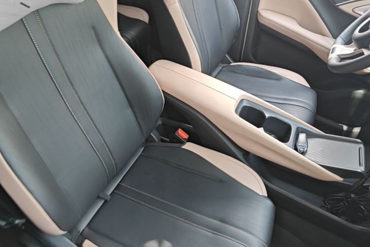 Used BYD Seagull 2024 Honor Edition 305km Dynamic Version Right Front Seat