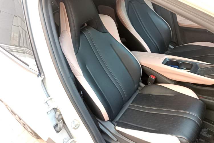 Used BYD Seagull 2024 Honor Edition 305km Freedom Version Right Front Seat