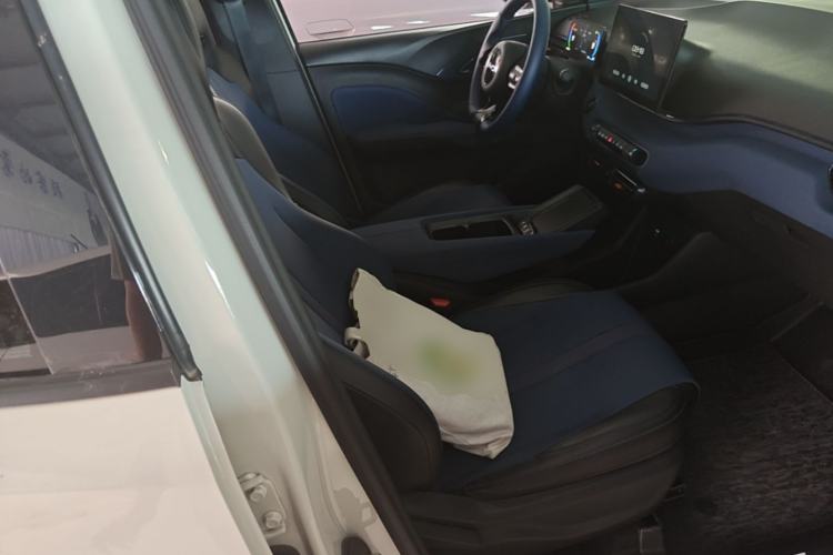 Used BYD Seagull 2024 Honor Edition 305km Freedom Version Right Front Seat
