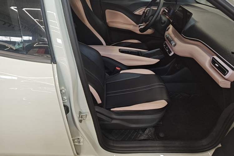 Used BYD Seagull 2024 Honor Edition 305km Freedom Version Right Front Seat