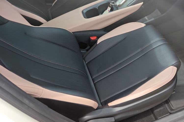 Used BYD Seagull 2024 Honor Edition 305km Freedom Version Right Front Seat