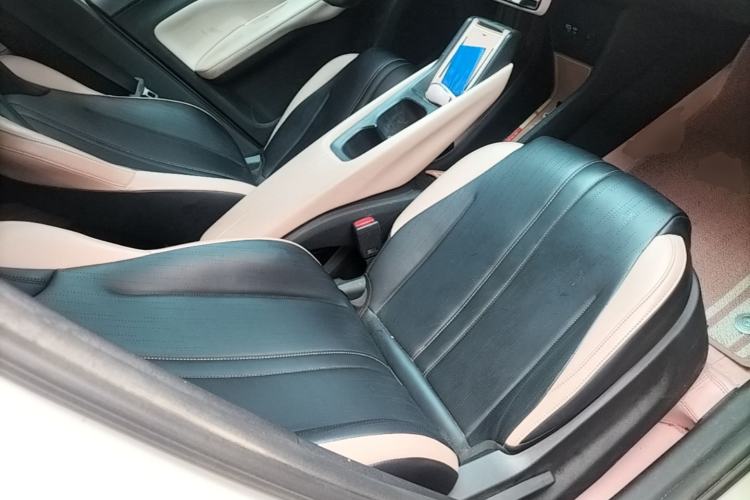 Used BYD Seagull 2024 Honor Edition 305km Freedom Version Right Front Seat