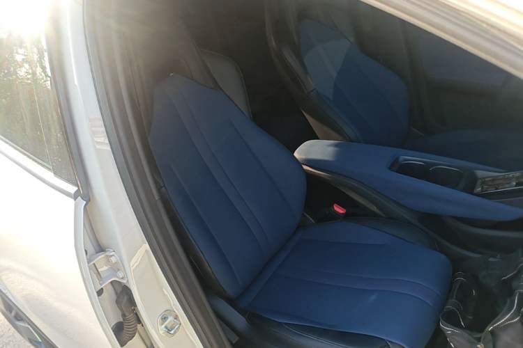 Used BYD Seagull 2024 Honor Edition 305km Dynamic Version Right Front Seat