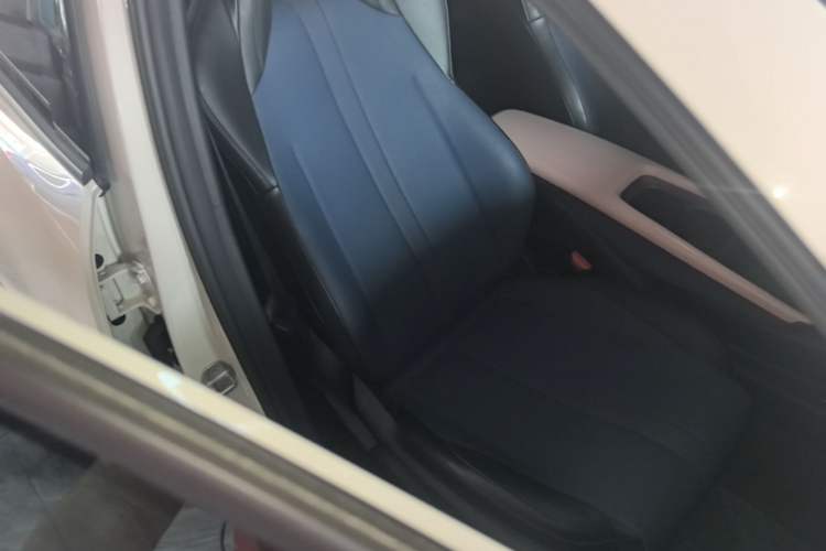 Used BYD Seagull 2024 Honor Edition 305km Dynamic Version Right Front Seat