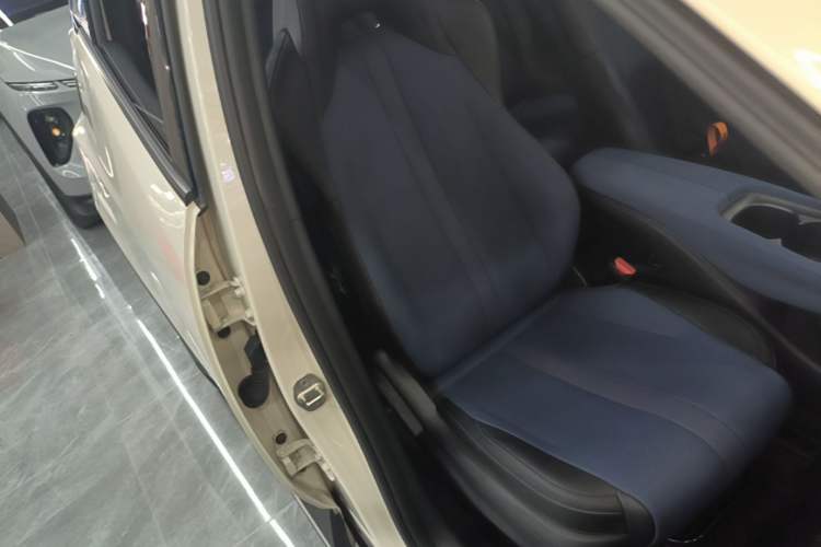 Used BYD Seagull 2024 Honor Edition 305km Dynamic Version Right Front Seat
