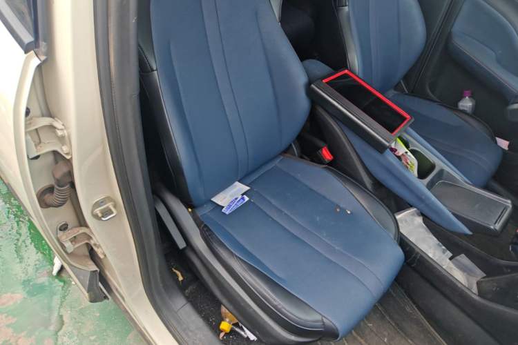 Used BYD Seagull 2024 Honor Edition 305km Dynamic Version Right Front Seat