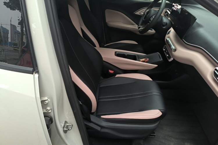 Used BYD Seagull 2024 Honor Edition 305km Dynamic Version Right Front Seat
