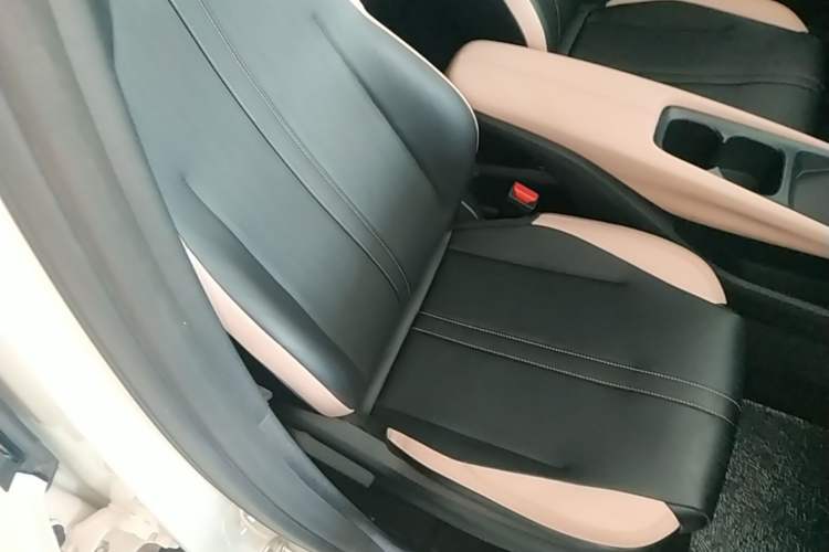 Used BYD Seagull 2024 Honor Edition 305km Dynamic Version Right Front Seat