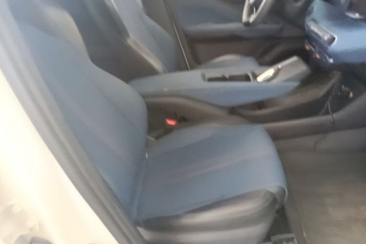 Used BYD Seagull 2024 Honor Edition 305km Dynamic Version Right Front Seat