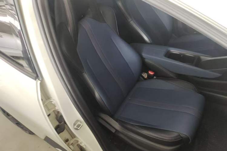 Used BYD Seagull 2024 Honor Edition 305km Dynamic Version Right Front Seat
