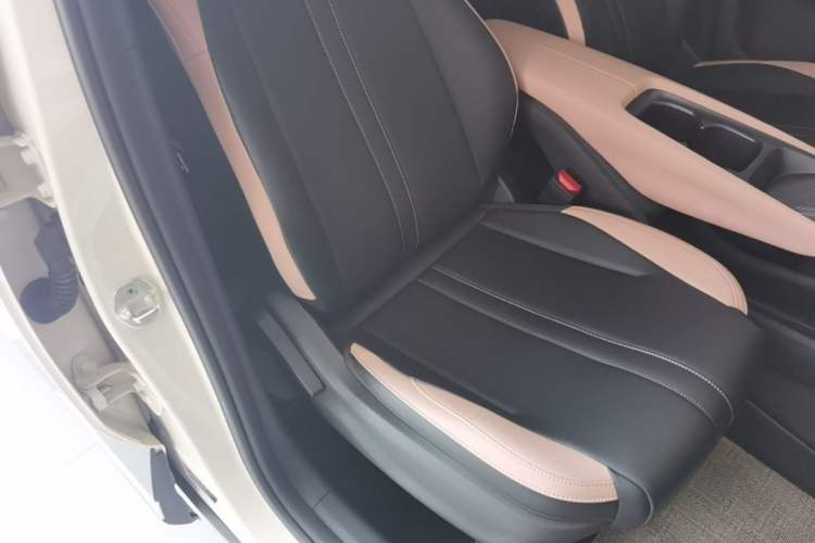 Used BYD Seagull 2024 Honor Edition 305km Dynamic Version Right Front Seat