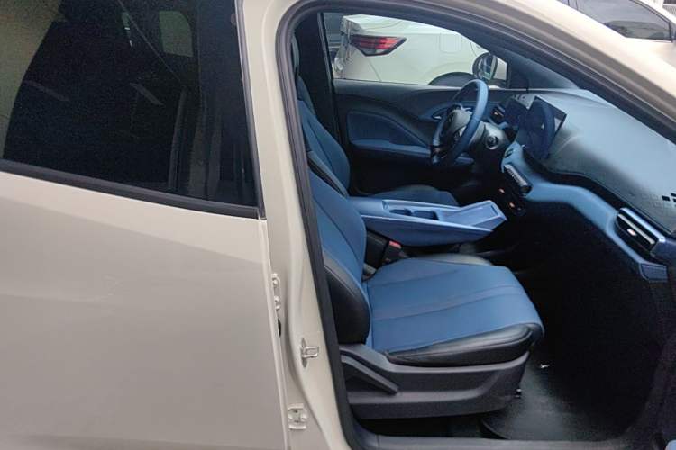 Used BYD Seagull 2024 Honor Edition 305km Freedom Version Right Front Seat