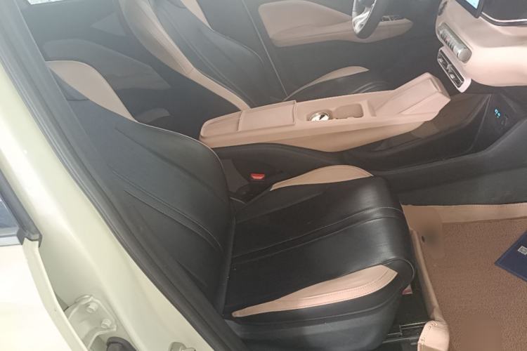 Used BYD Seagull 2024 Honor Edition 305km Dynamic Version Right Front Seat