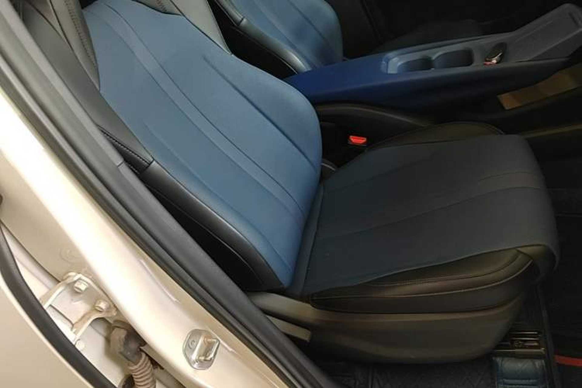 Used BYD Seagull 2024 Honor Edition 305km Dynamic Version Right Front Seat