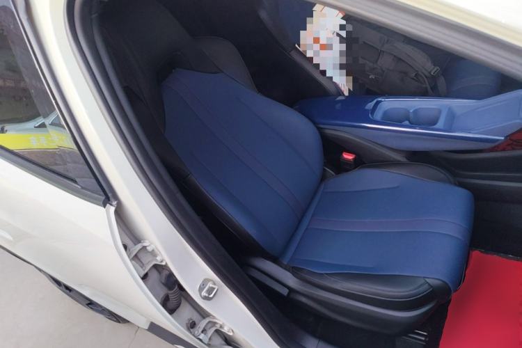 Used BYD Seagull 2024 Honor Edition 305km Dynamic Version Right Front Seat