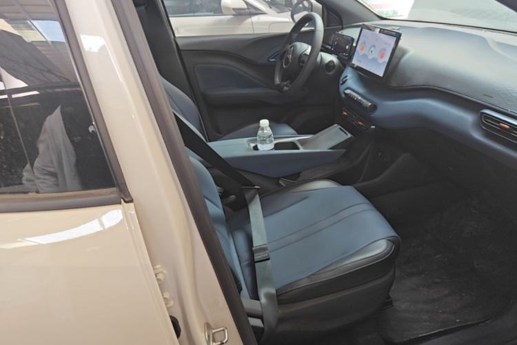 Used BYD Seagull 2024 Honor Edition 305km Dynamic Version Right Front Seat