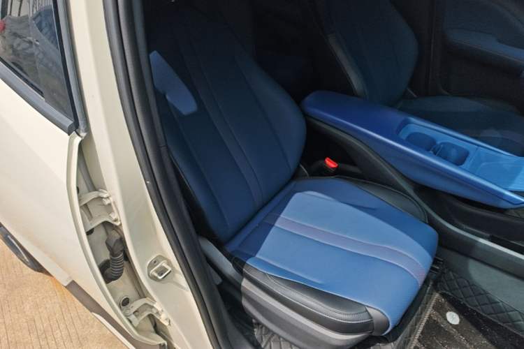Used BYD Seagull 2024 Honor Edition 305km Freedom Version Right Front Seat