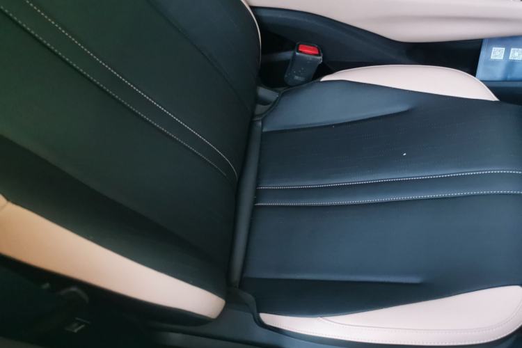 Used BYD Seagull 2024 Honor Edition 305km Freedom Version Right Front Seat