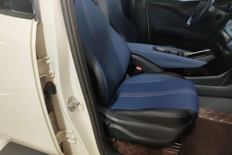 Used BYD Seagull 2024 Honor Edition 305km Freedom Version Right Front Seat