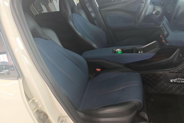Used BYD Seagull 2024 Honor Edition 305km Dynamic Version Right Front Seat