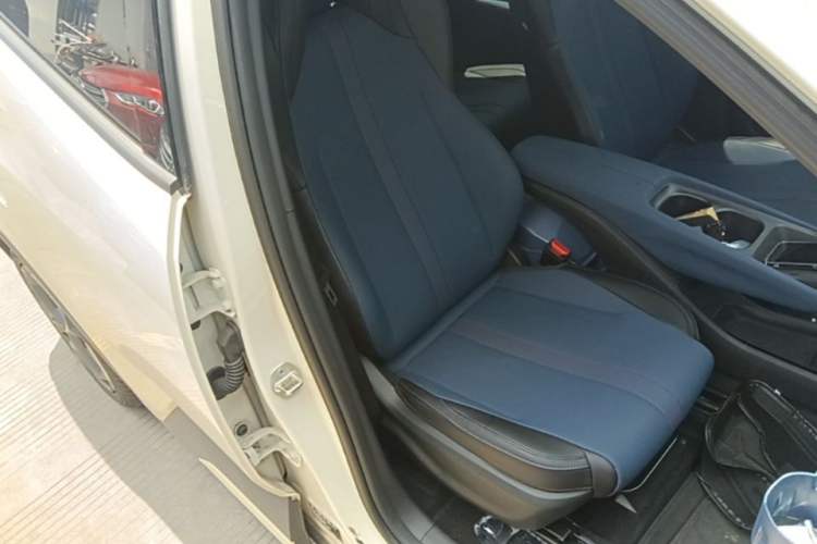 Used BYD Seagull 2024 Honor Edition 305km Freedom Version Right Front Seat