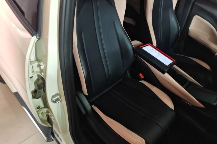 Used BYD Seagull 2024 Honor Edition 305km Freedom Version Right Front Seat