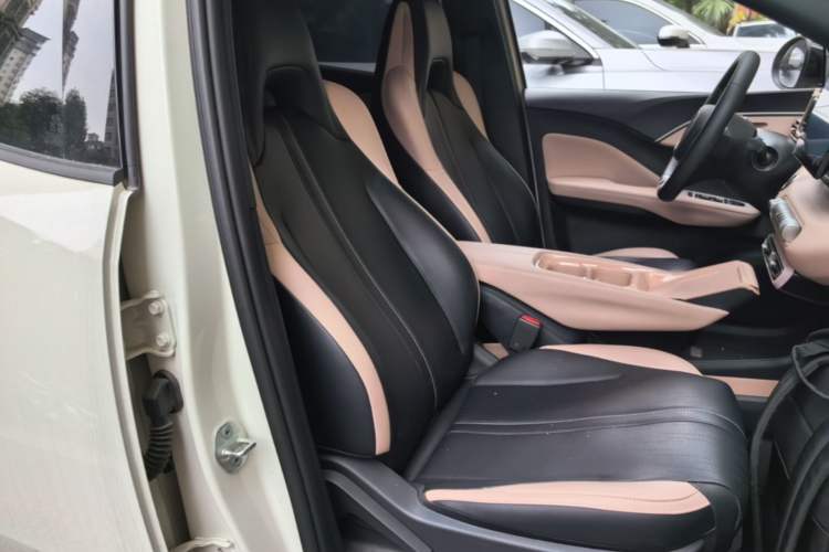 Used BYD Seagull 2024 Honor Edition 305km Freedom Version Right Front Seat