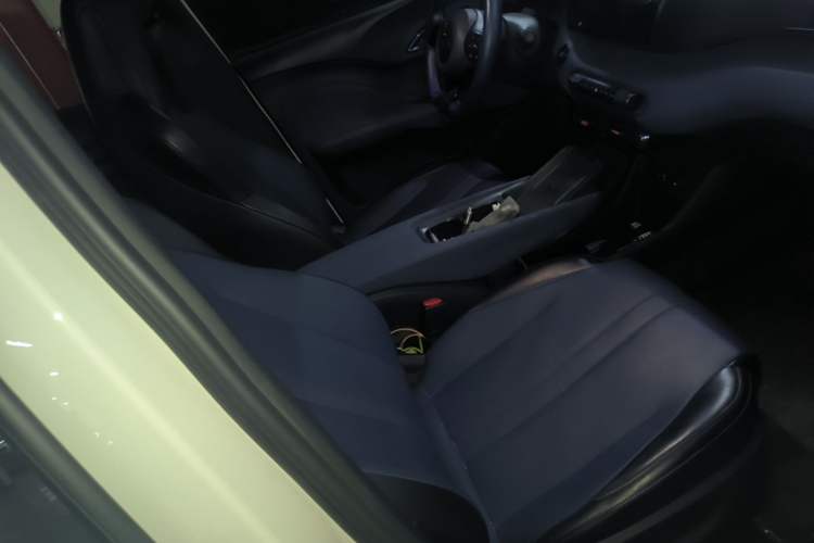 Used BYD Seagull 2024 Honor Edition 305km Freedom Version Right Front Seat