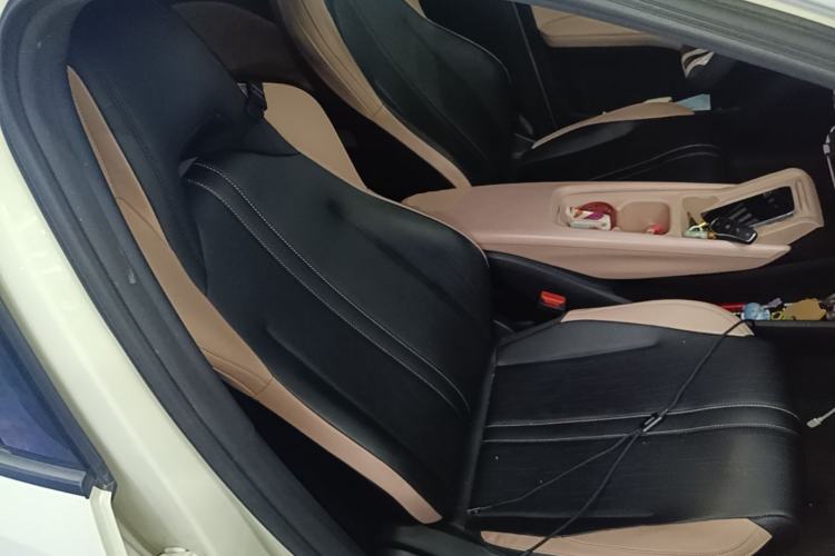 Used BYD Seagull 2024 Honor Edition 305km Freedom Version Right Front Seat