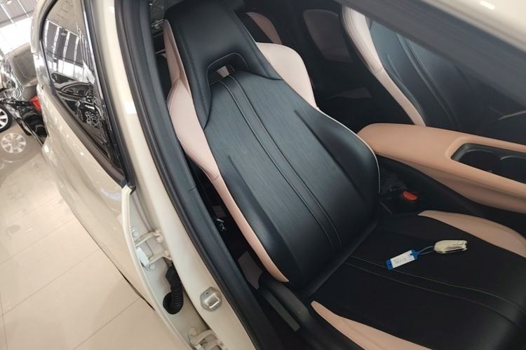 Used BYD Seagull 2024 Honor Edition 305km Dynamic Version Right Front Seat
