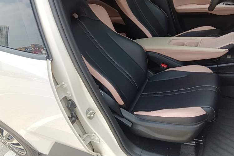 Used BYD Seagull 2024 Honor Edition 305km Dynamic Version Right Front Seat