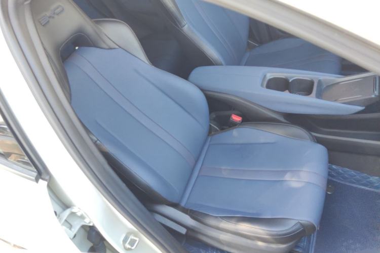 Used BYD Seagull 2024 Honor Edition 305km Freedom Version Right Front Seat