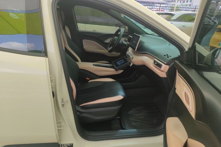 Used BYD Seagull 2024 Honor Edition 305km Dynamic Version Right Front Seat