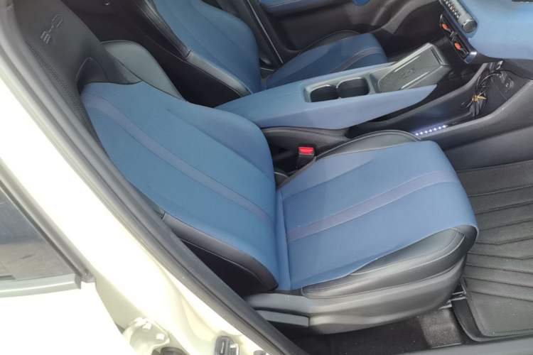 Used BYD Seagull 2024 Honor Edition 305km Freedom Version Right Front Seat