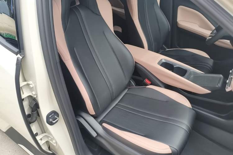 Used BYD Seagull 2024 Honor Edition 305km Dynamic Version Right Front Seat