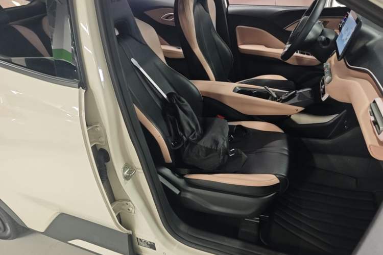 Used BYD Seagull 2024 Honor Edition 305km Dynamic Version Right Front Seat