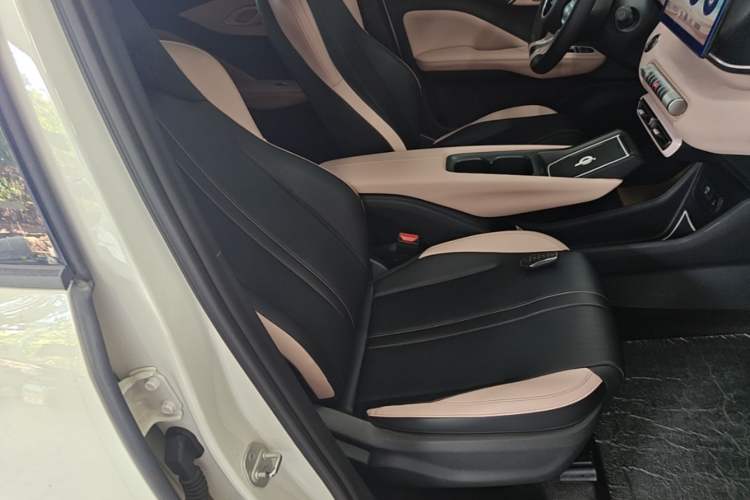 Used BYD Seagull 2024 Honor Edition 305km Dynamic Version Right Front Seat