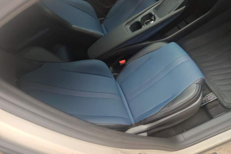 Used BYD Seagull 2024 Honor Edition 305km Dynamic Version Right Front Seat