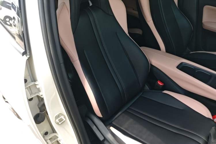 Used BYD Seagull 2024 Honor Edition 305km Dynamic Version Right Front Seat