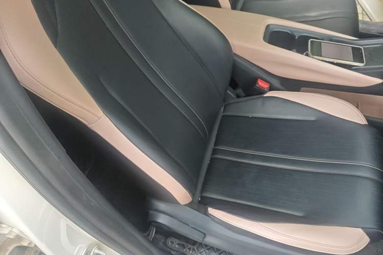 Used BYD Seagull 2024 Honor Edition 305km Freedom Version Right Front Seat