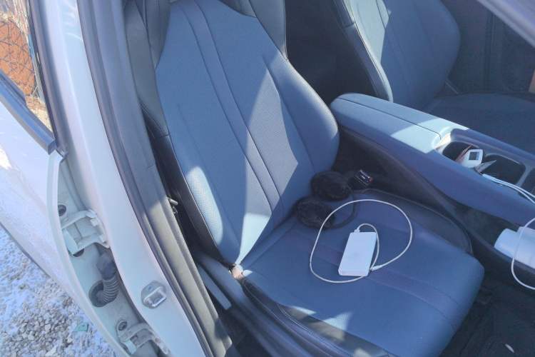 Used BYD Seagull 2024 Honor Edition 305km Dynamic Version Right Front Seat