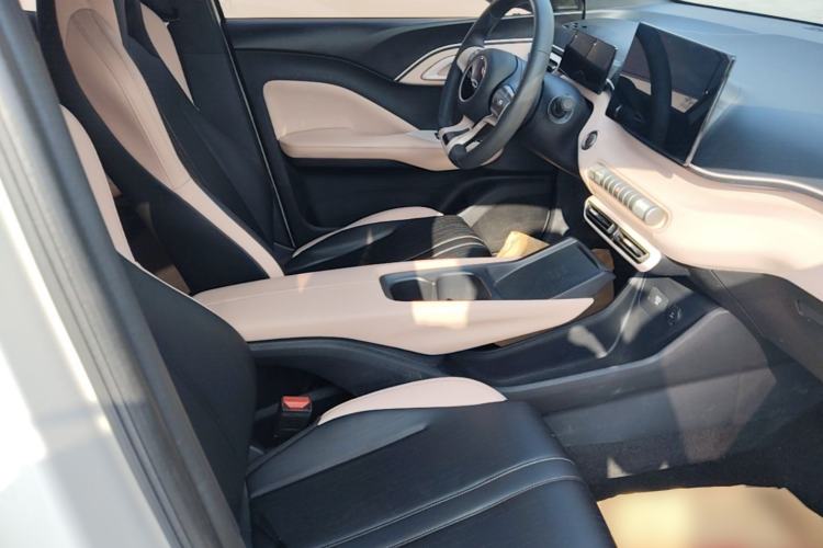 Used BYD Seagull 2024 Honor Edition 305km Dynamic Version Right Front Seat