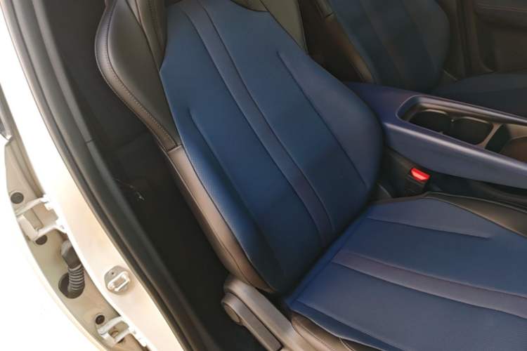 Used BYD Seagull 2024 Honor Edition 305km Dynamic Version Right Front Seat