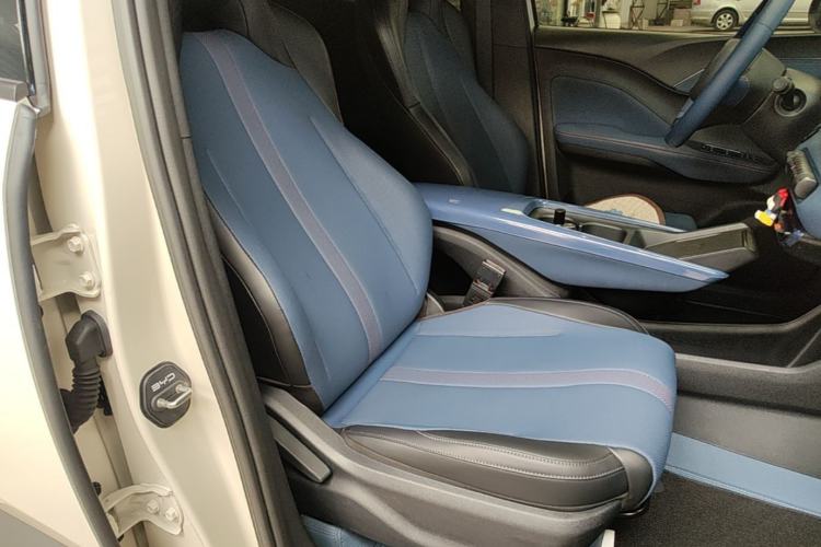 Used BYD Seagull 2024 Honor Edition 305km Freedom Version Right Front Seat