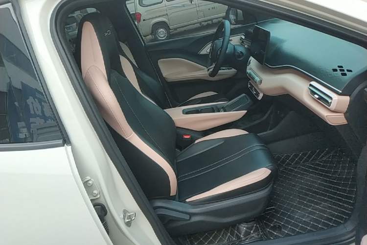 Used BYD Seagull 2024 Honor Edition 305km Freedom Version Right Front Seat