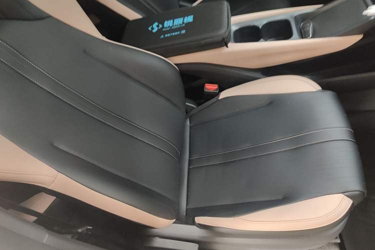 Used BYD Seagull 2024 Honor Edition 305km Dynamic Version Right Front Seat