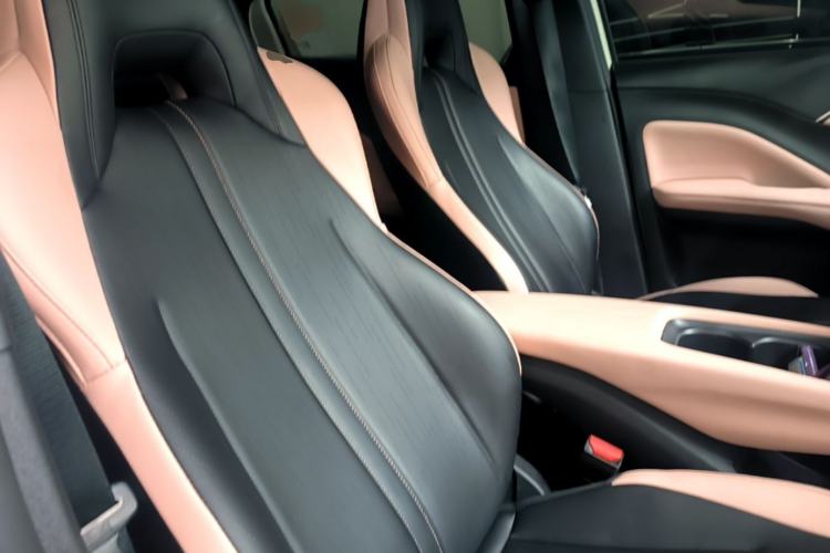 Used BYD Seagull 2024 Honor Edition 305km Freedom Version Right Front Seat