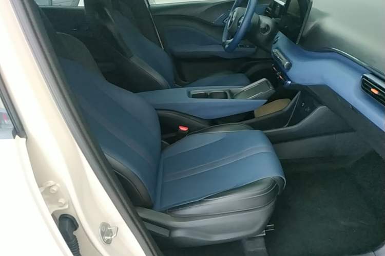 Used BYD Seagull 2024 Honor Edition 305km Freedom Version Right Front Seat