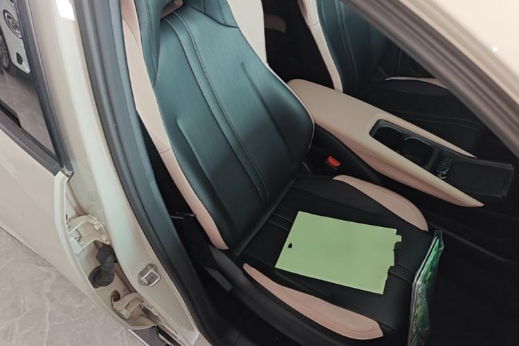 Used BYD Seagull 2024 Honor Edition 305km Dynamic Version Right Front Seat